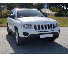JEEP Compass  2.2crd Sport 4x2