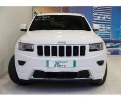 JEEP Grand cherokee  3.0crd Overland