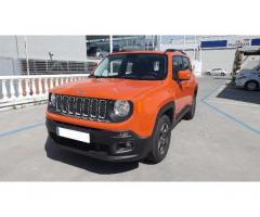 JEEP Renegade  1.6mjt Longitude 4x2 120