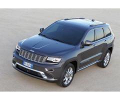 JEEP Grand cherokee  3.0crd Overland
