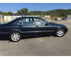 MERCEDES Clase s S500