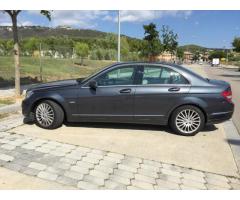 MERCEDES Clase c 220cdi Avantgarde Aut.