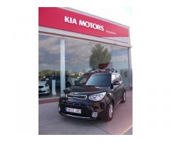 KIA Soul 1.6 CRDi DRIVER