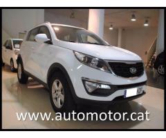 KIA Sportage  1.7crdi Concept 4x2