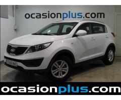 KIA Sportage  1.6 Gdi Concept