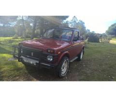 LADA Niva Cabrio