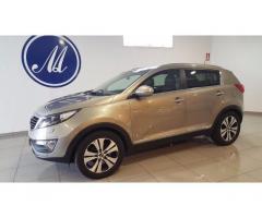 KIA Sportage  2.0crdi Emotion Aut. 4x4