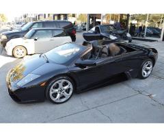 LAMBORGHINI Murcielago  Roadster