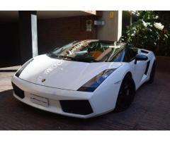 LAMBORGHINI Gallardo  500