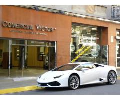 LAMBORGHINI Huracán  Lp 610-4 5.2 V10