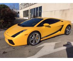 LAMBORGHINI Gallardo V-10 520 CV