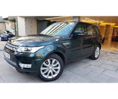 LAND ROVER Range rover sport  3.0sdv6 Hse 306