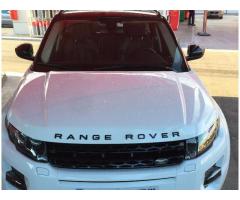 LAND ROVER Evoque  2.2l Td4 Dynamic 4x4 Aut.
