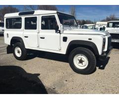LAND ROVER Defender  110 Sw E