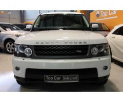 LAND ROVER Range rover sport 3.6 Td V8 Hse 272 Cv