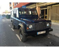 LAND ROVER Defender  110 2.5td5 Sw E