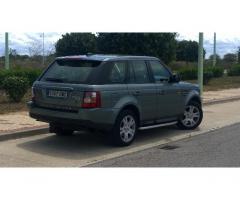LAND ROVER Range rover sport  2.7tdv6 Hse