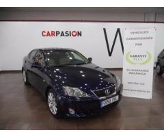 LEXUS Is 250 Luxury Aut.