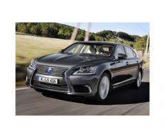 LEXUS Ls 600h Luxury Largo