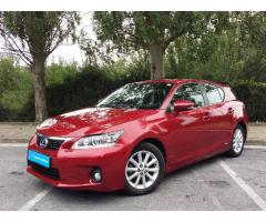 LEXUS Ct200h Ct 200h
