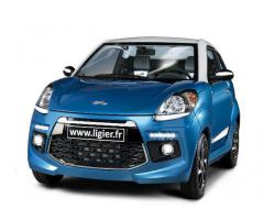 LIGIER Nuevo js50 l dci  multimedia