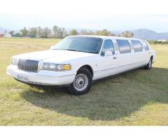 LINCOLN Town car LIMOUSINE LINCOLN