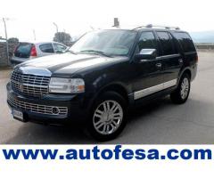 LINCOLN Navigator 5.4 V8 314CV AUTO 8 PLAZAS 5P #TECHO,CUERO,BIXENON