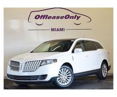 LINCOLN Mkt 3.7 v6 PARA TRAER POR ENCARGO