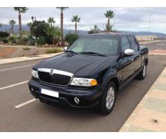 LINCOLN Town car Blackwood 5.4 V8