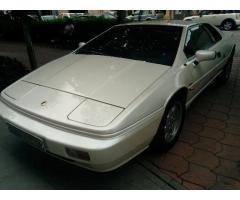 LOTUS Espirit turbo 2.2 original impecable Original