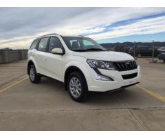 MAHINDRA Xuv500 W8 4X4 --- 7 PLAZAS W8 4X4 --- 7 PLAZAS