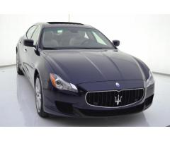 MASERATI Quattroporte 3.0 V6 Diesel 275cv