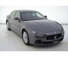 MASERATI Ghibli 3.0 V6 DS 275CV RWD
