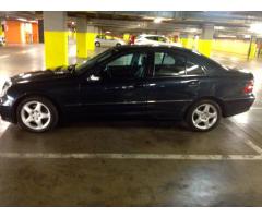 MERCEDES Clase c 270 Cdi Avantgarde