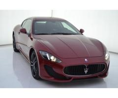 MASERATI Granturismo 4.7 V8 SPORT AUTOMaTICO