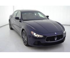 MASERATI Ghibli 3.0 V6 DS 275CV RWD