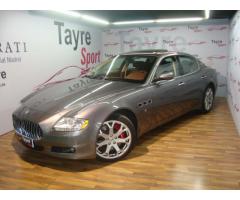 MASERATI Quattroporte 4.7 V8 S Automatico