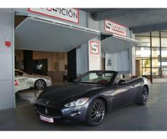 MASERATI Gran cabrio sport Gran Cabrio