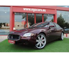 MASERATI Quattroporte  4.2 Sport Gt Aut.