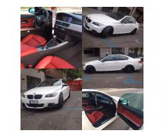 BMW Serie 3 325i Coupé Aut.