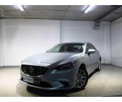 MAZDA Mazda6  2.2de Style (navi) 150