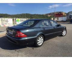 MERCEDES Clase s S500