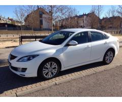 MAZDA Mazda6  2.2de Luxury 163
