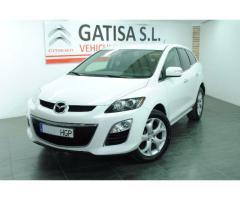MAZDA Cx-7 2.2crtd Luxury