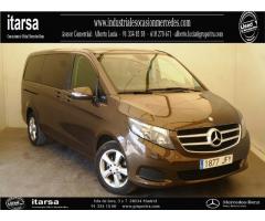 MERCEDES Clase v  220cdi Largo 7g Tronic