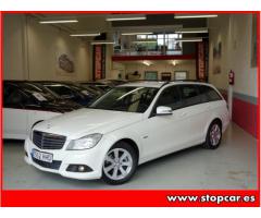 MERCEDES Clase c Estate 200cdi Be
