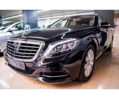 MERCEDES Clase s 350 Bt Largo