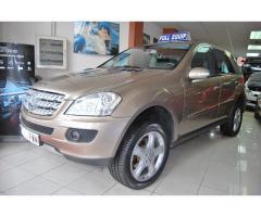 MERCEDES Clase m Ml 320cdi
