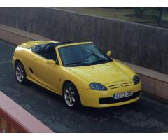 MG Tf 1.8 135
