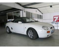 MG Tf  CABRIO